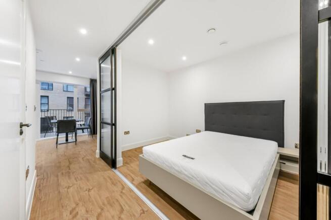 Bedroom Area