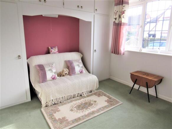 Bedroom two