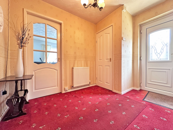 Entrance Hallway