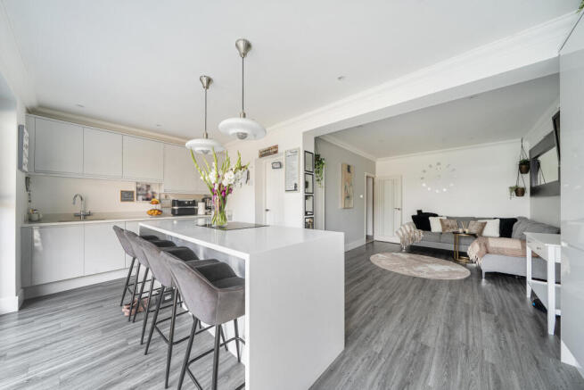 3-bed semi-detached on Havelock Road, Dartford, Kent, £525,000
