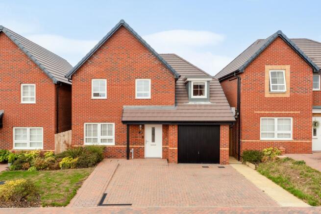 43 Old Stratford Close, Barton Seagrave (1 of 32).