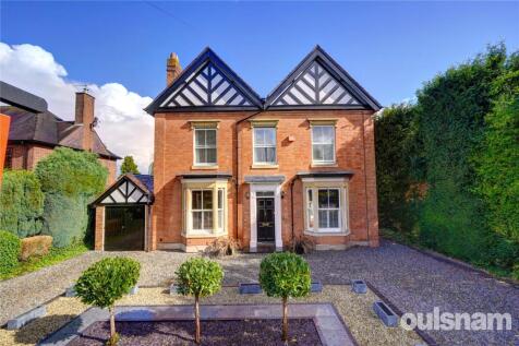 Corbett Avenue, Droitwich, Worcestershire, WR9