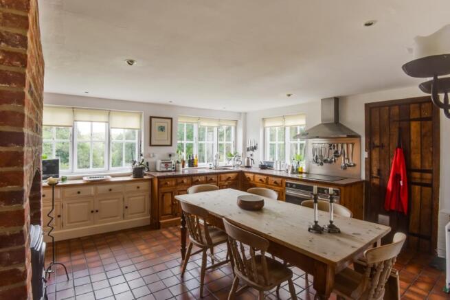 Kitchen/Breakfast Ro