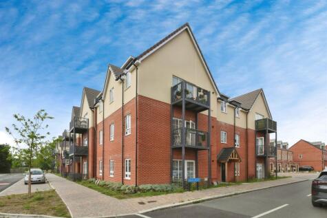 Wagtail Crescent, Harlow