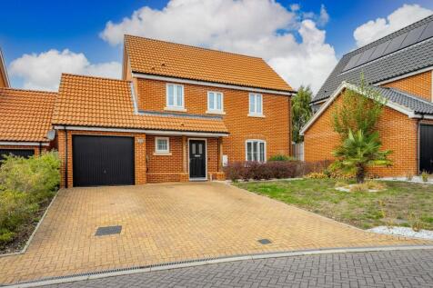 Oaks Lea, Acle