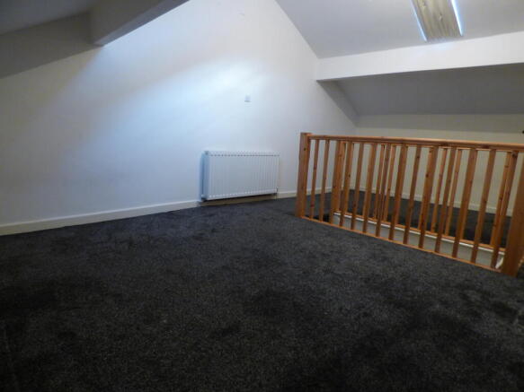 loft conversion/ 3rd bedroom 2