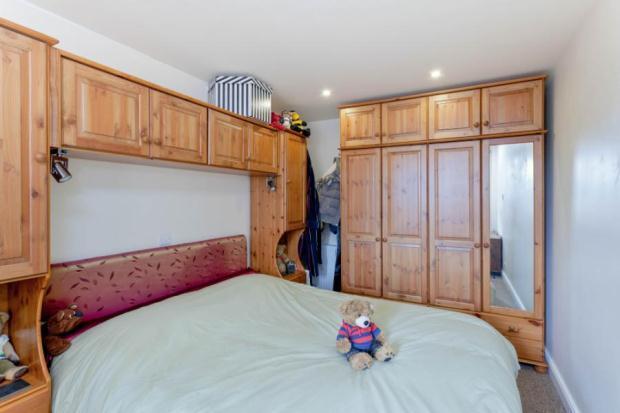 Annexe - Bedroom