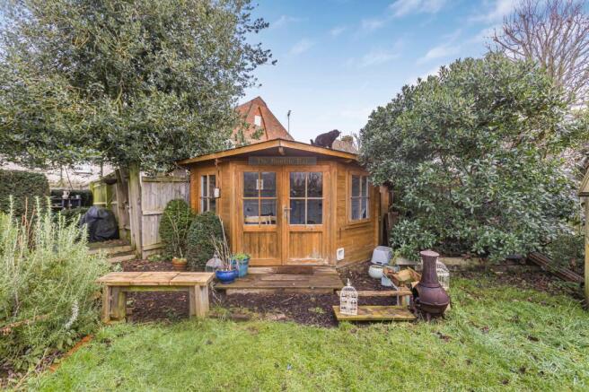 Garden/Summer Hous