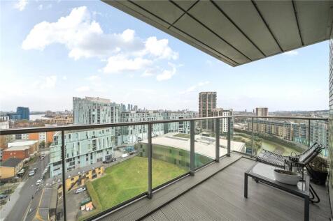 Bowspirit Apartments, Creekside, Deptford, London, SE8