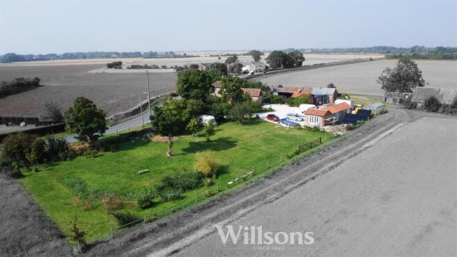 Paddock & Ponds
