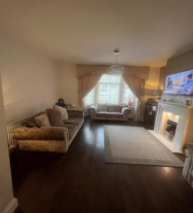 Front Lounge