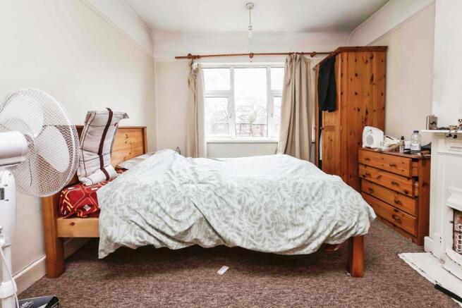 Bedroom Three