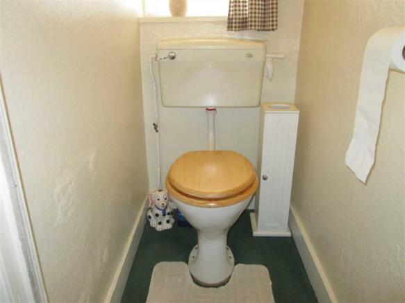 Seperate WC