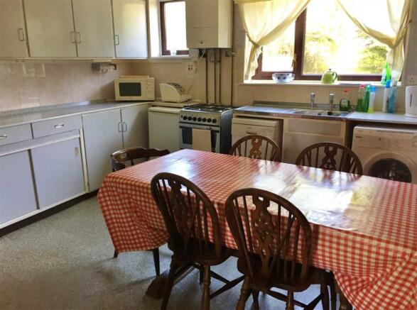 Dining Kitchen
