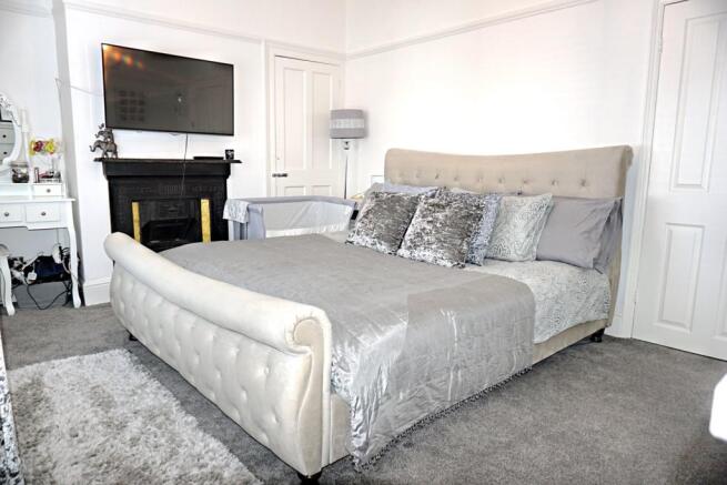 Bedroom one