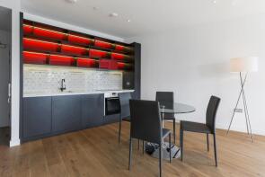 Flat 802, 41 Amelia House, Lyell Street, London E14 0SS