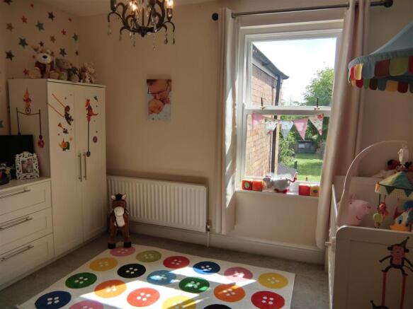 Double Bedroom