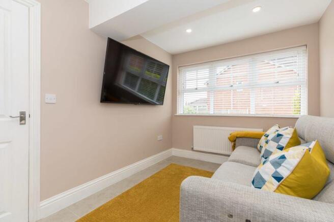 Office / Playroom