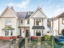 14, Castle Avenue, Mumbles, Swansea SA3 4BA
