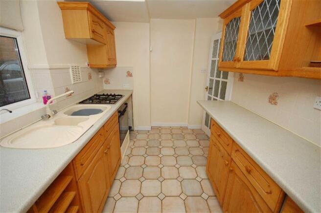Kitchen View 2