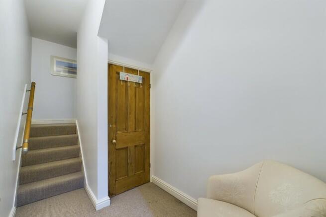Apartment Entranc...