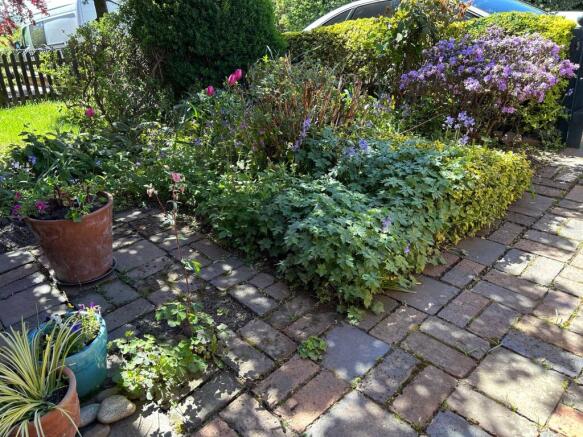 Front Garden