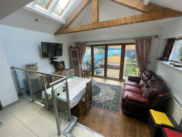 Garden Room