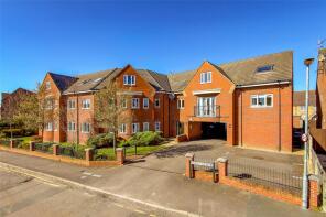 Flat 8, 1 Cobalt Court, Hedley Road, St. Albans AL1 5FZ