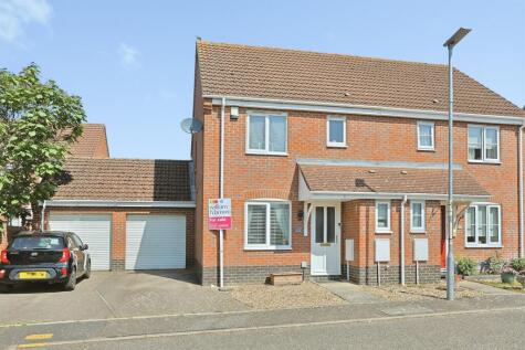 Red Admiral Close, Wymondham
