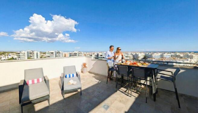 Altos del Mediterraneo Penthouse (25)