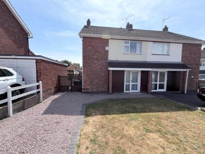 Outlands Drive, Hinckley