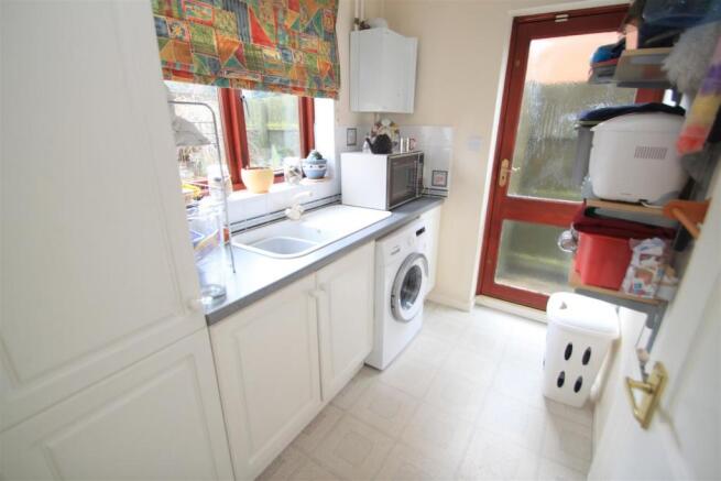 Utility room