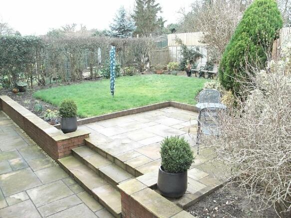 PATIO AREA