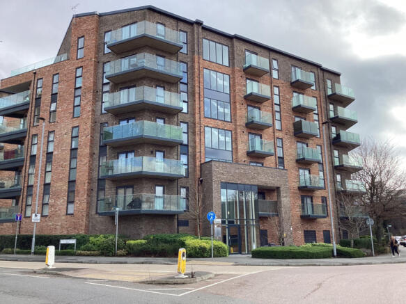 The Marquess Block Mill Pond Road, DA1