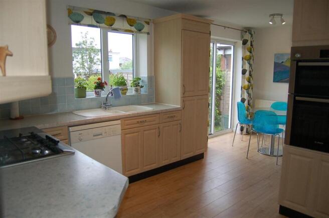 Kitchen Diner