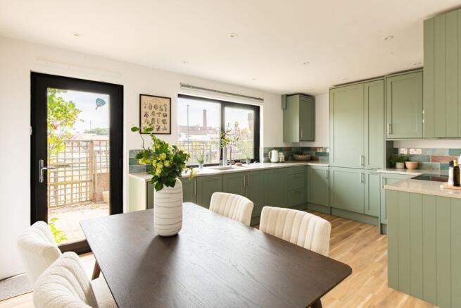 Kitchen/dining room