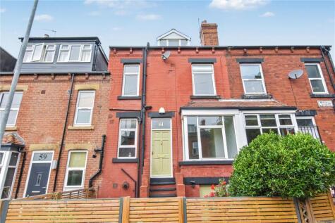 Woodside Avenue, Burley, Leeds, West Yorkshire