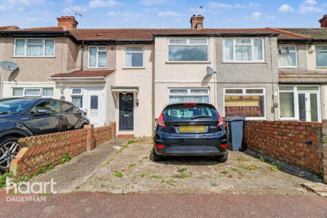 Orchard Road, Dagenham