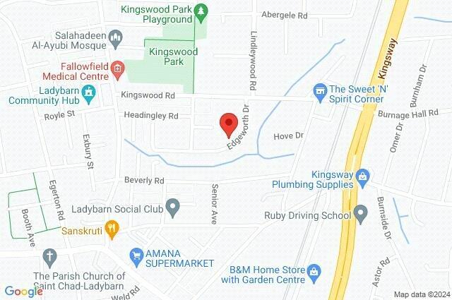 Google Maps Image
