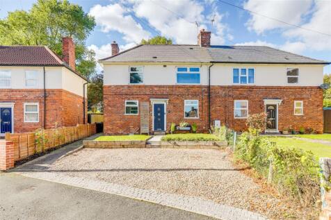 Markham Street, Newstead Village, NG15