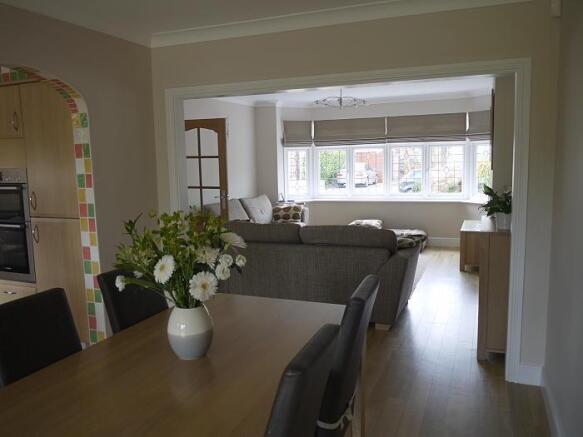 Dining/Sitting Room