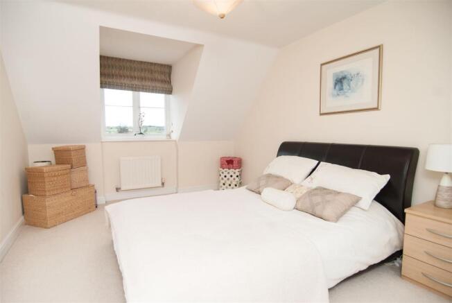 BEDROOM FOUR