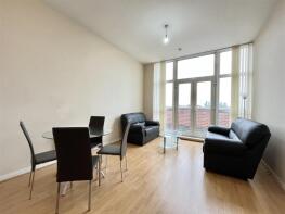 Apartment 1412, City Link, Hessel Street, Salford M50 1DJ
