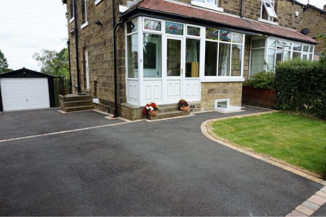 Driveway