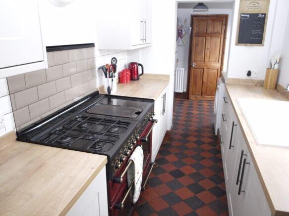Modern Kitchen