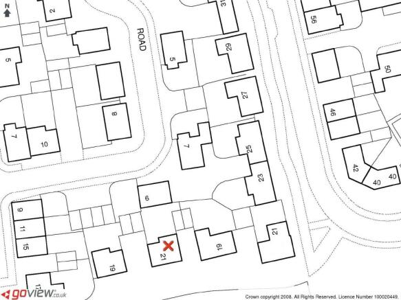 Detailed Map