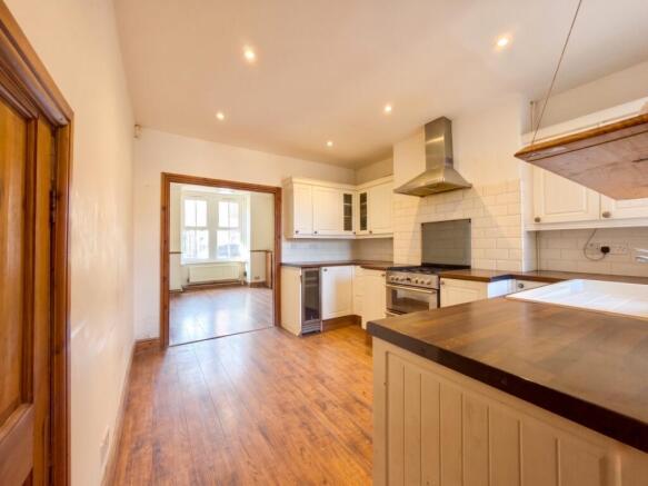Open plan