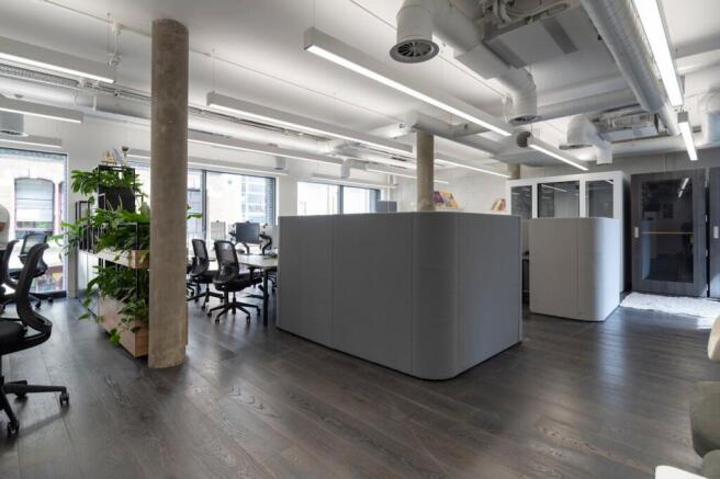 Main Office Space