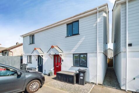 Whitegate, St. Dennis, St. Austell, Cornwall, PL26