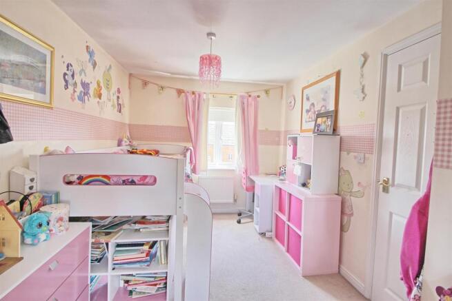 BEDROOM FOUR